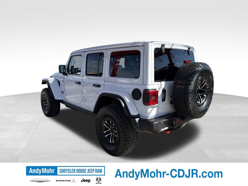 New 2027 Jeep Wrangler Unlimited Rubicon AWD/4WD image 6