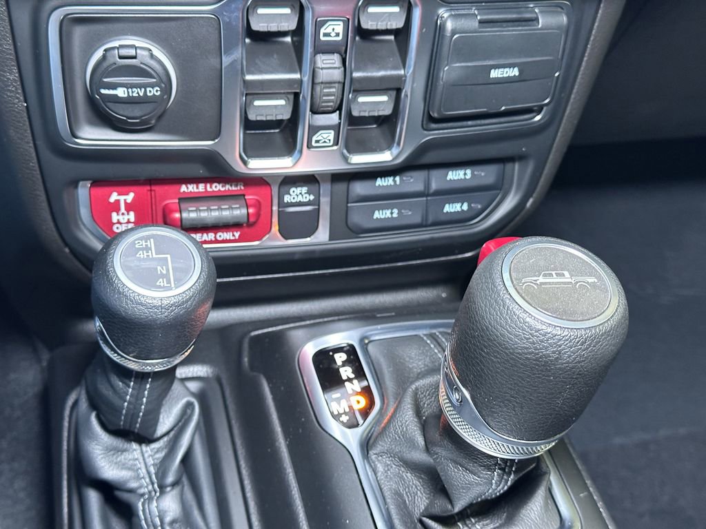 New 2026 Jeep Gladiator Willys image 28