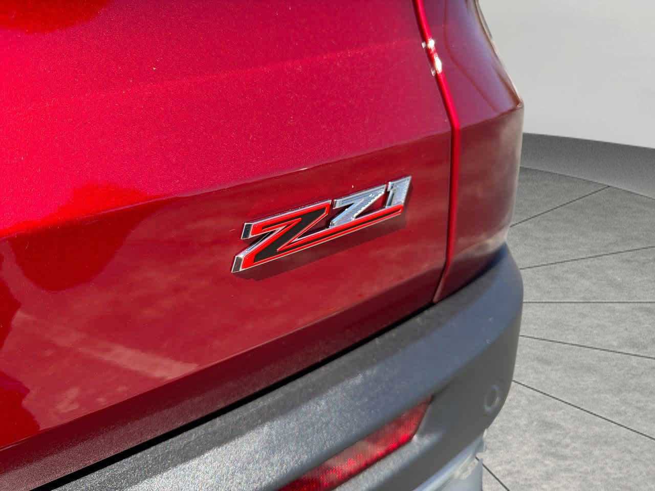 New 2026 Chevrolet Traverse Z71 w/ Driver Confidence Package image 9