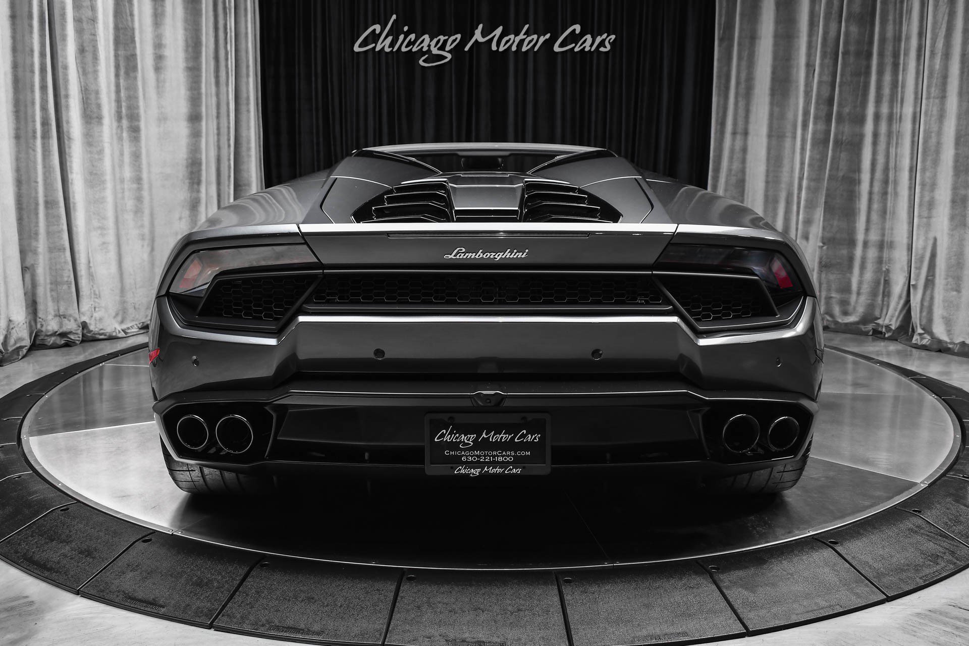 Used 2019 Lamborghini Huracan LP 580-2 RWD image 4