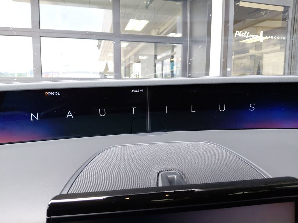 New 2026 Lincoln Nautilus Reserve w/ Jet Appearance Package AWD/4WD image 44