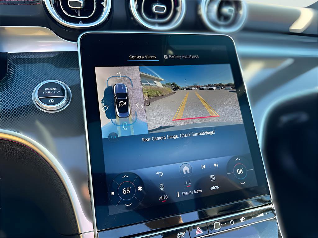 New 2026 Mercedes-Benz CLE 53 AMG 4MATIC Cabriolet image 17