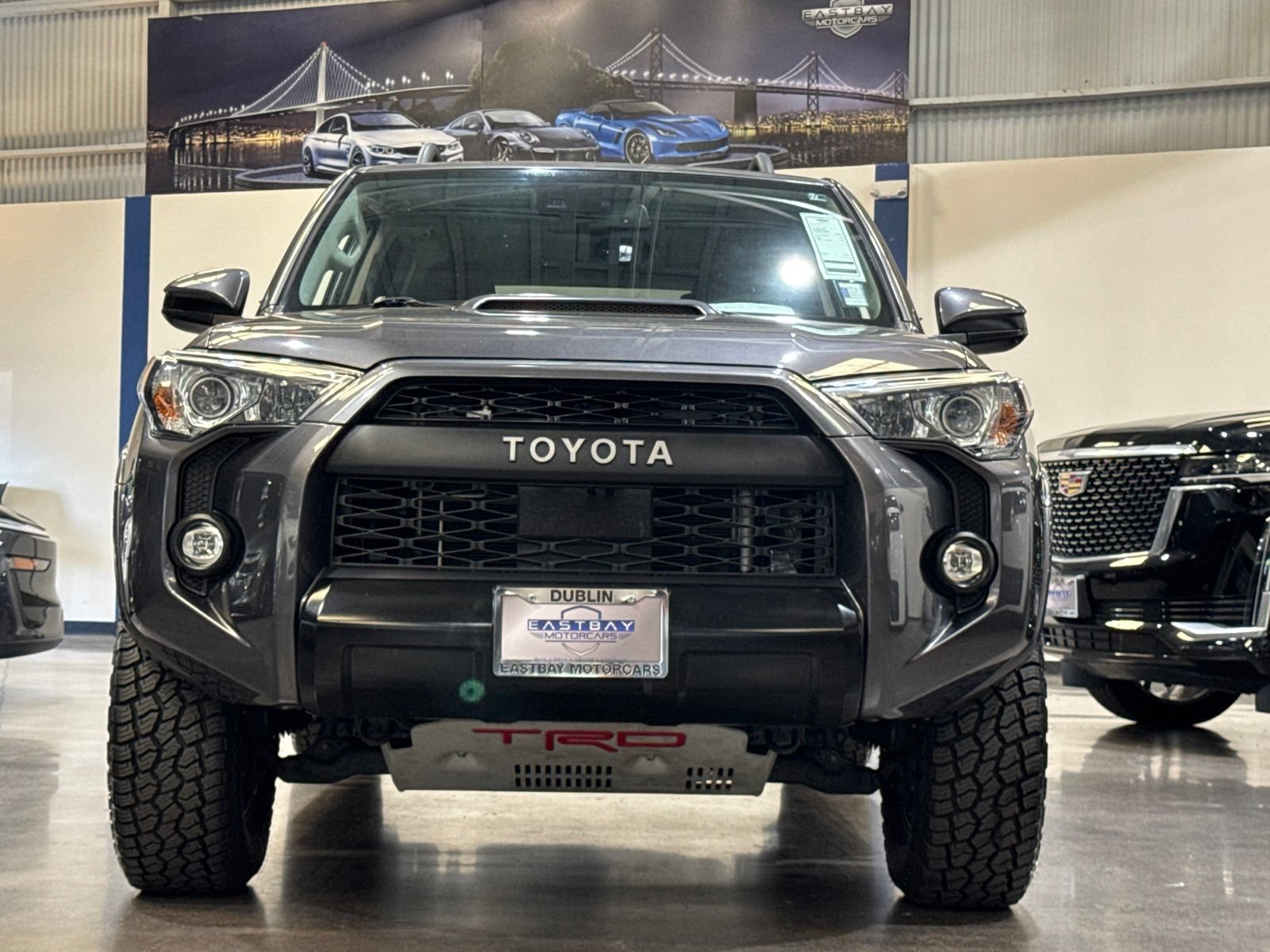 Used 2020 Toyota 4Runner TRD Pro AWD/4WD image 7