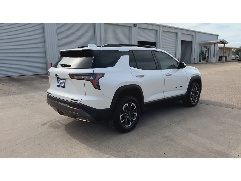 Used 2025 Chevrolet Equinox ACTIV image 8