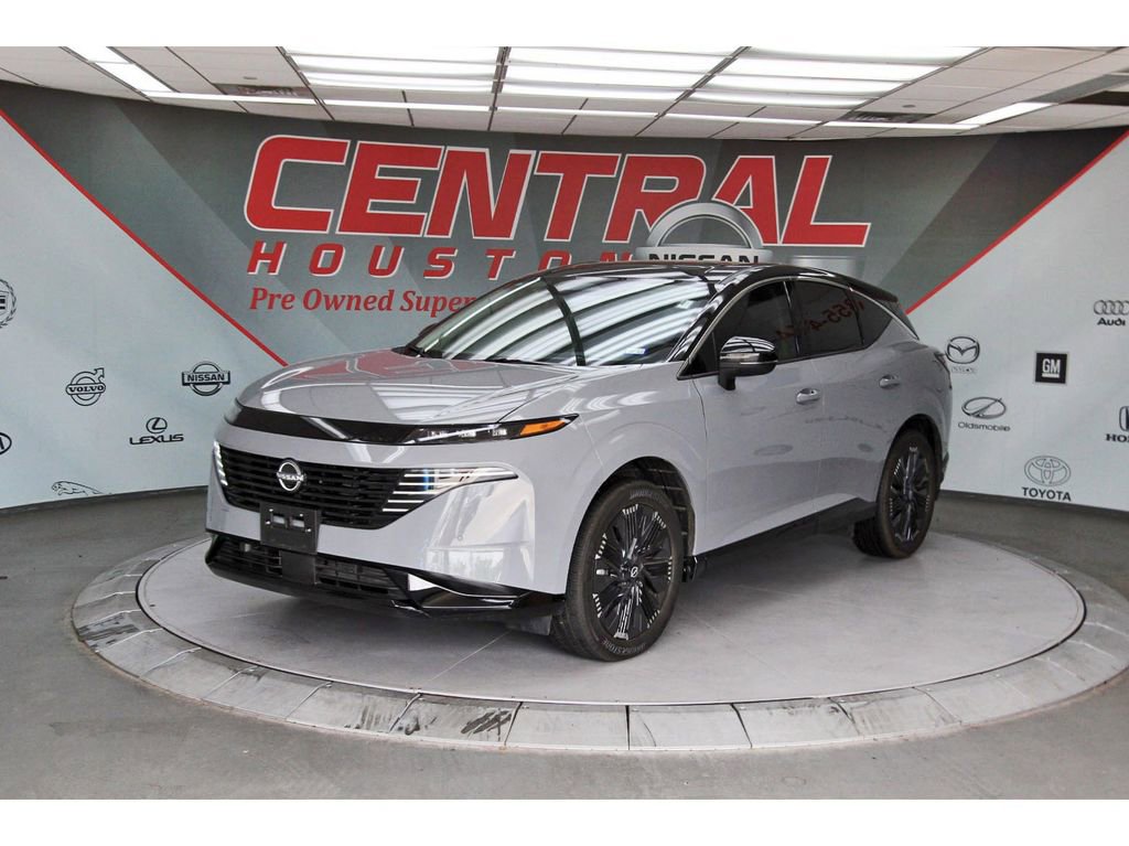 Used 2025 Nissan Murano Platinum w/ Cargo Package image 2