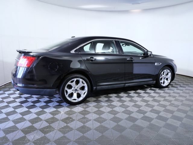 Used 2011 Ford Taurus SHO w/ 402A Rapid Spec Order Code AWD/4WD image 8