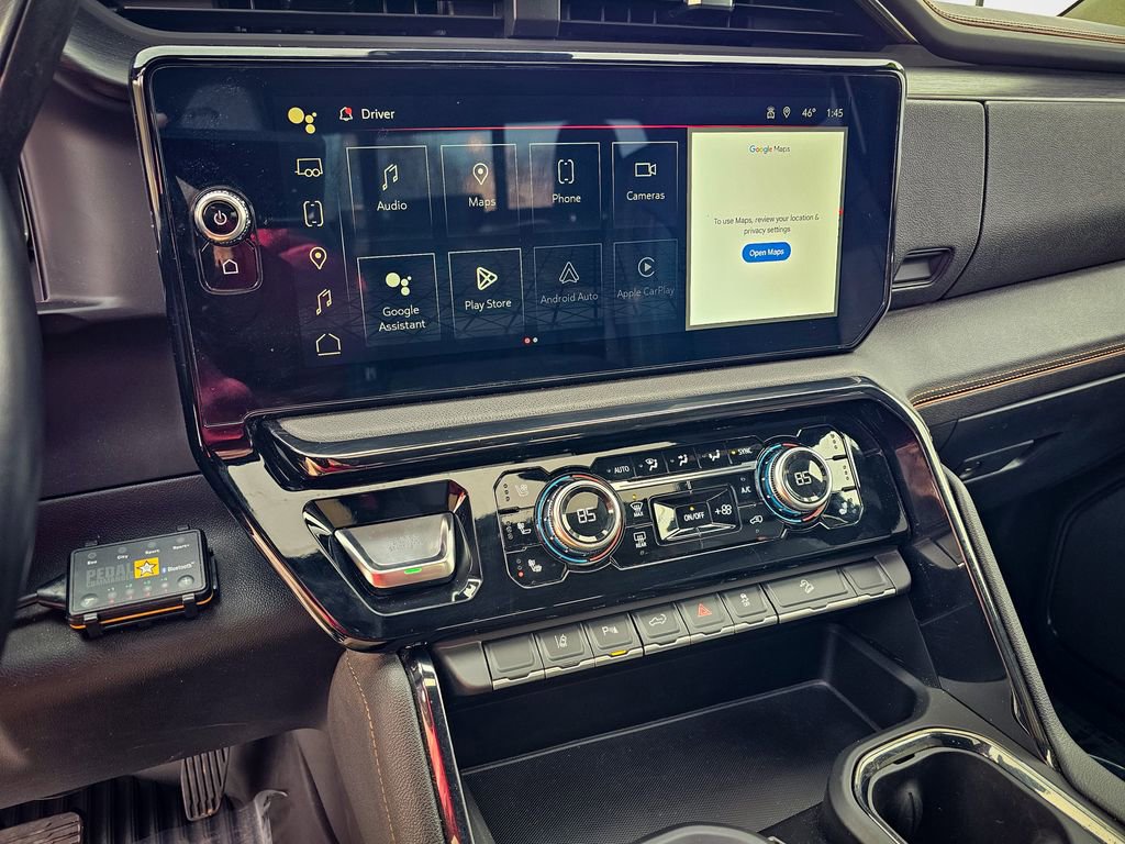 Certified 2024 GMC Sierra 2500 AT4 w/ AT4 Preferred Package image 25