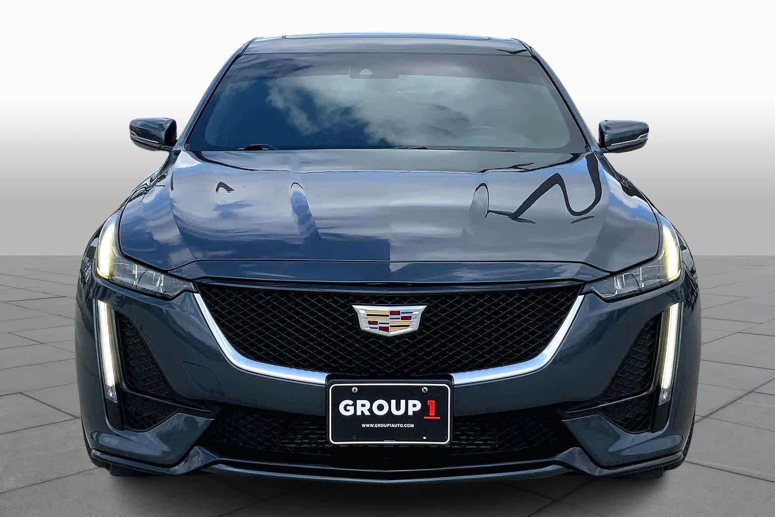 Used 2020 Cadillac CT5 Sport image 4