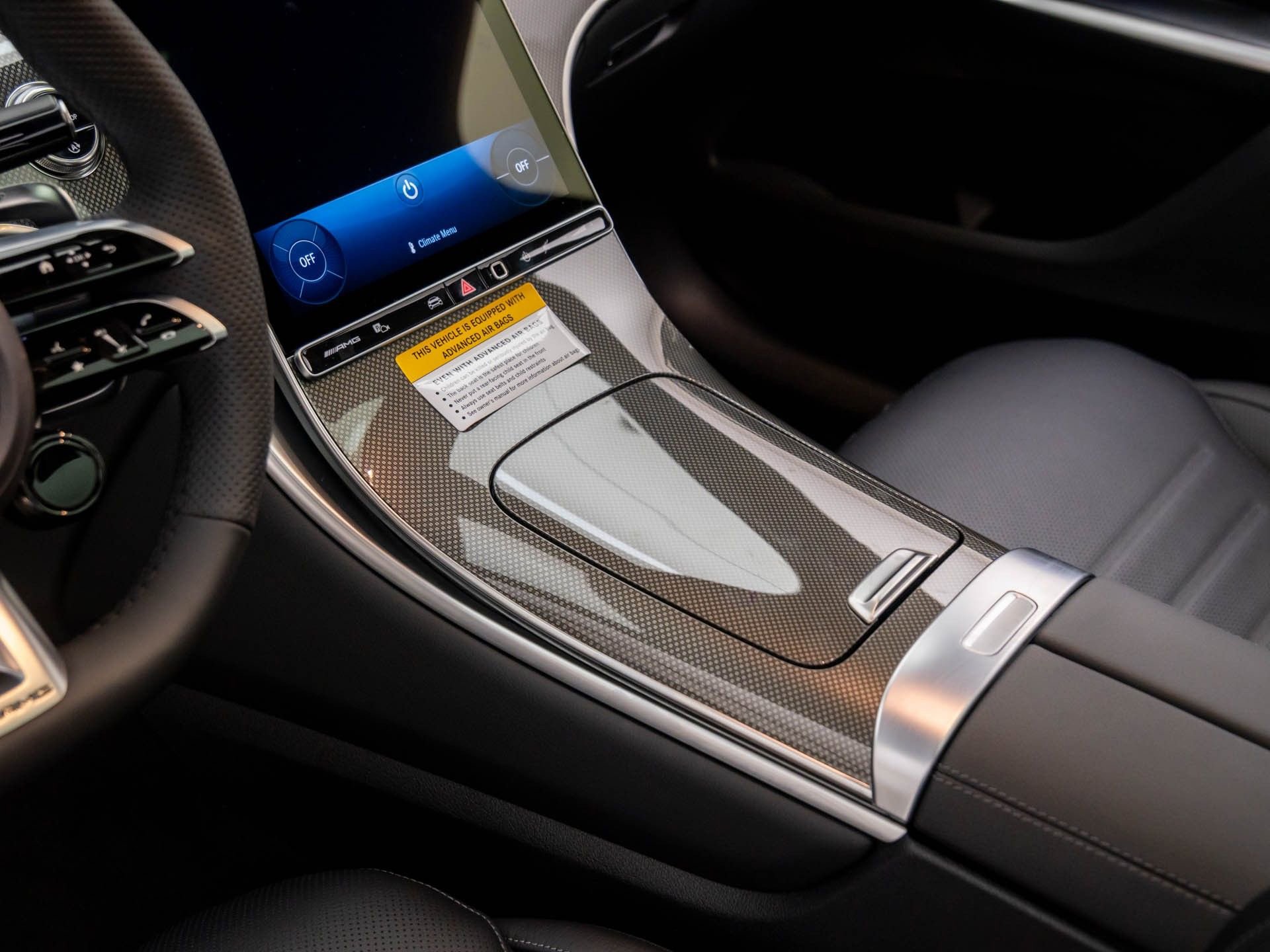 New 2026 Mercedes-Benz GLC 43 AMG 4MATIC image 13