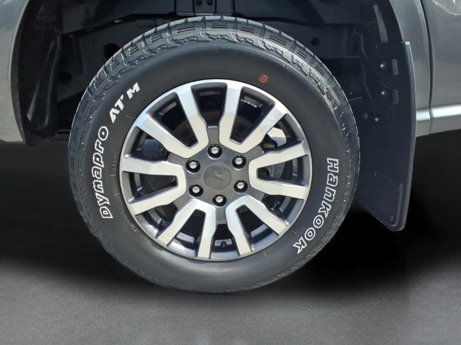 Used 2020 Ford Ranger Lariat w/ Equipment Group 501A Mid image 9