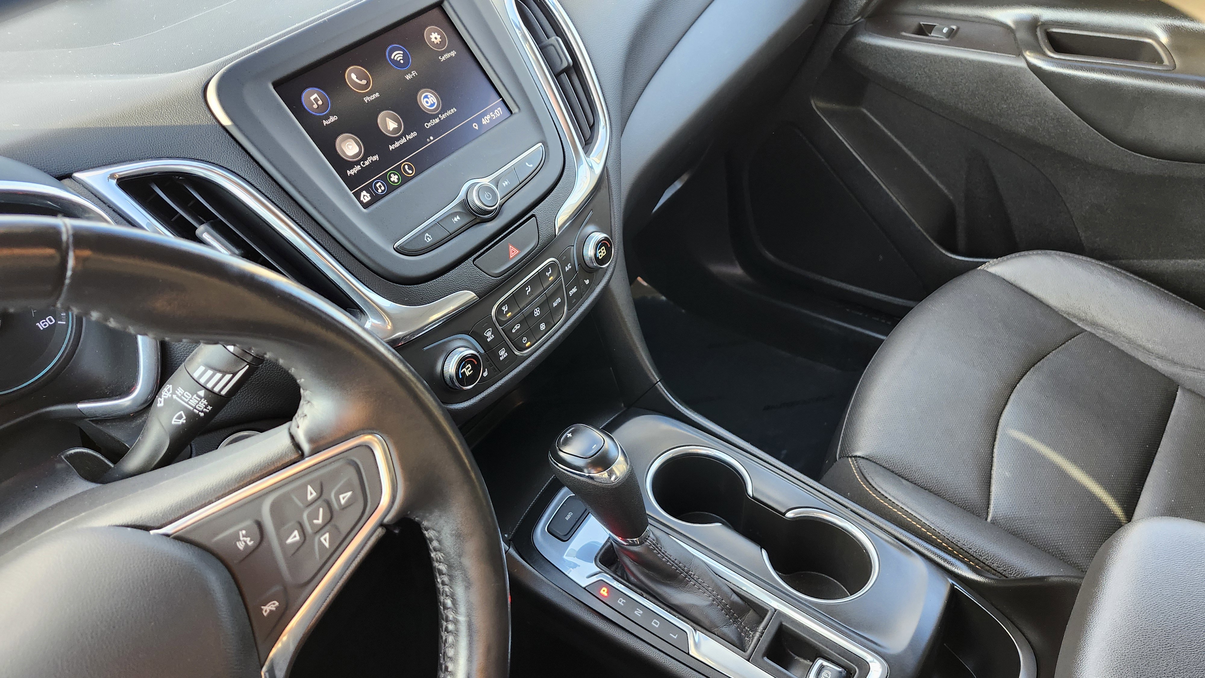 Used 2020 Chevrolet Equinox LT w/ Midnight Edition image 25