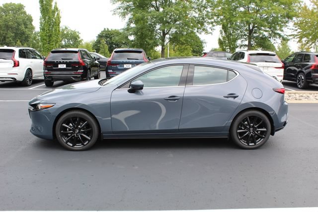 New 2026 MAZDA MAZDA3 2.5 S Hatchback w/ Premium Pkg FWD image 6