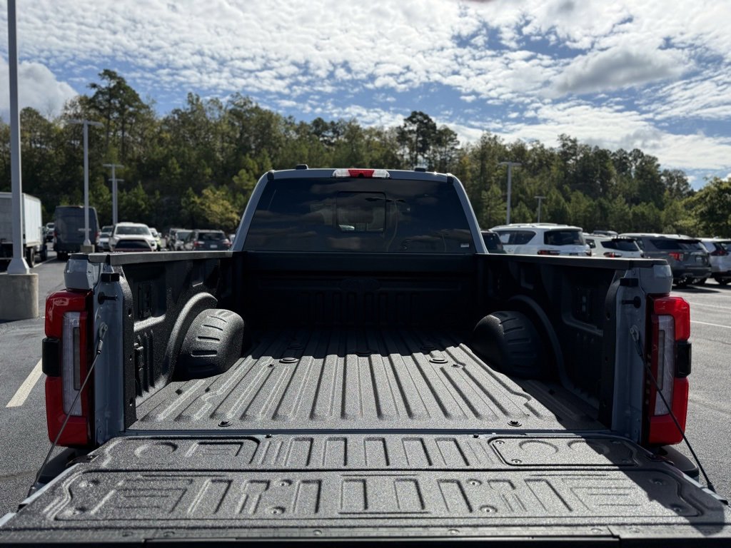 New 2026 Ford F250 Platinum image 7