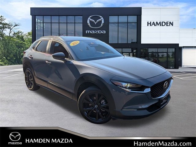Used 2023 MAZDA CX-30 AWD 2.5 S w/ Preferred Package
