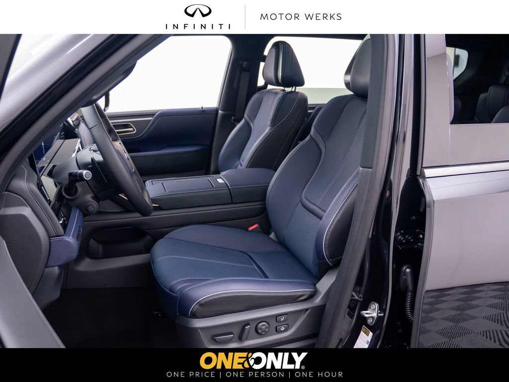 New 2027 INFINITI QX80 Sensory w/ Sport Exterior Package AWD/4WD image 15