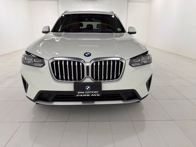 Certified 2023 BMW X3 xDrive30i w/ Premium Package w/ZPA AWD/4WD image 8