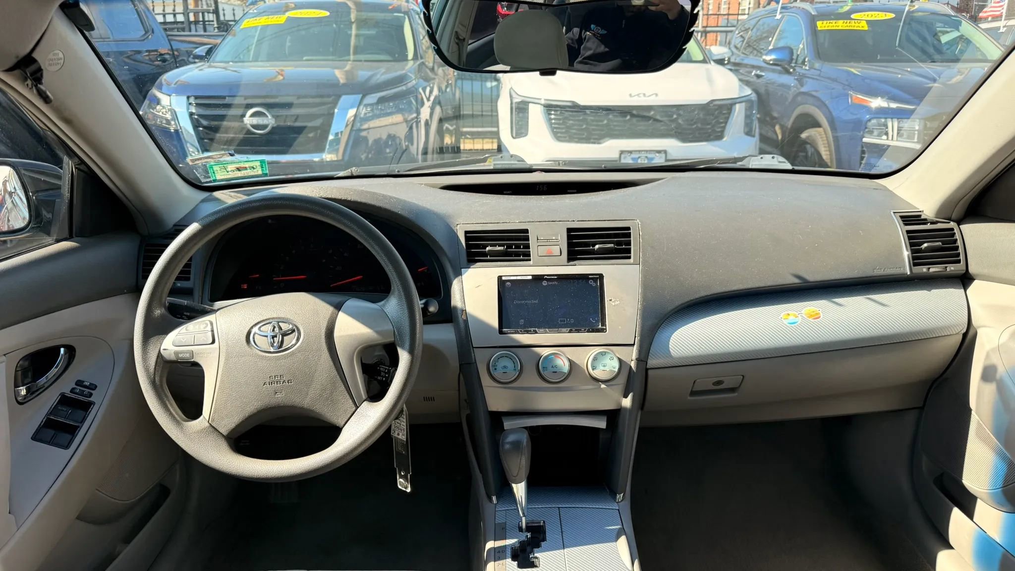 Used 2007 Toyota Camry CE FWD image 15