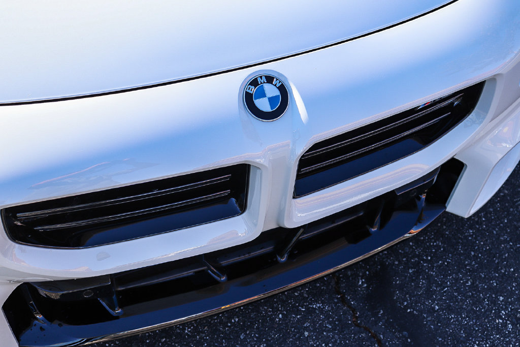 New 2027 BMW M2 w/ Carbon Package RWD image 11