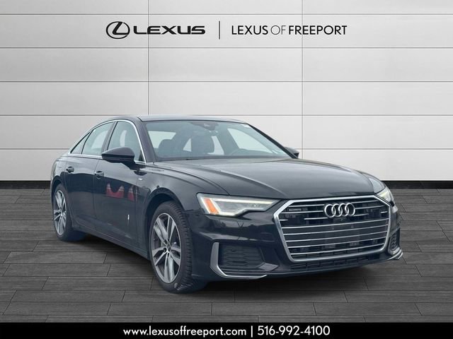 Used 2021 Audi A6 Premium Plus w/ Premium Plus Package AWD/4WD image 1