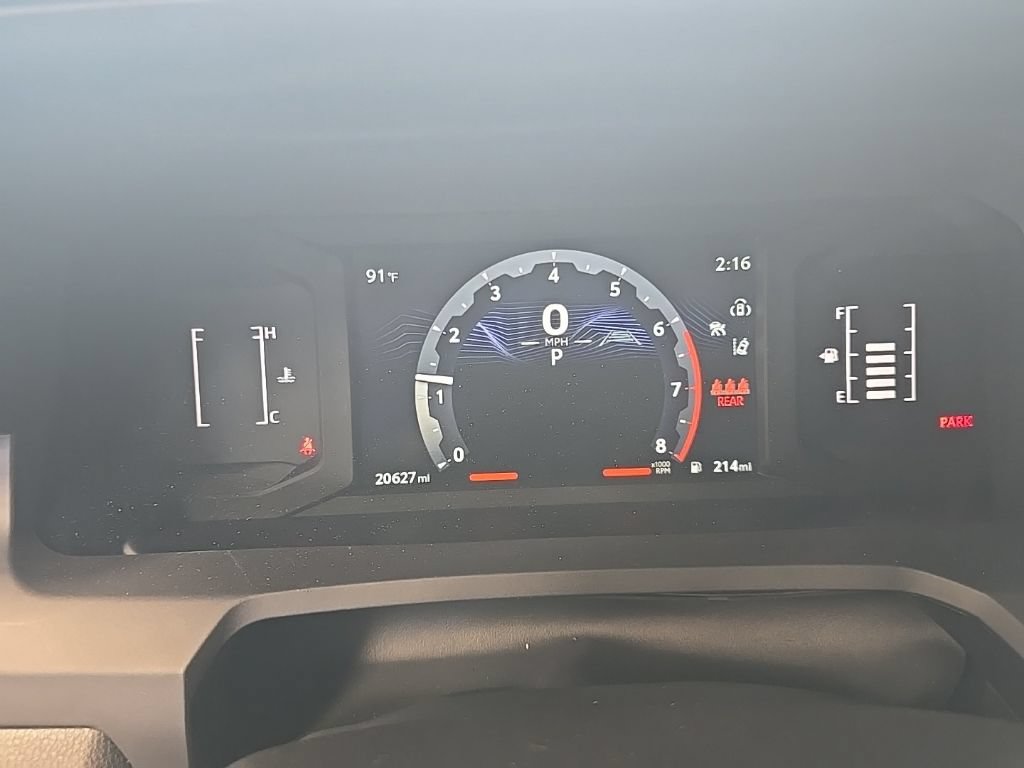 Used 2025 Toyota Tacoma SR5 AWD/4WD image 6