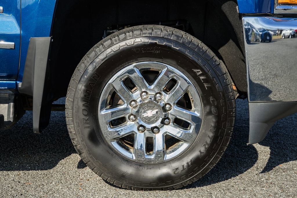 Used 2019 Chevrolet Silverado 3500 LTZ w/ Duramax Plus Package image 18