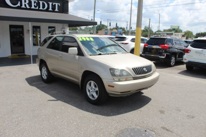 Used 1999 Lexus RX 300 4WD