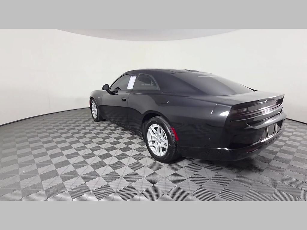 Used 2025 Dodge Charger Daytona R/T w/ Quick Order Package 25M R/T AWD/4WD image 41