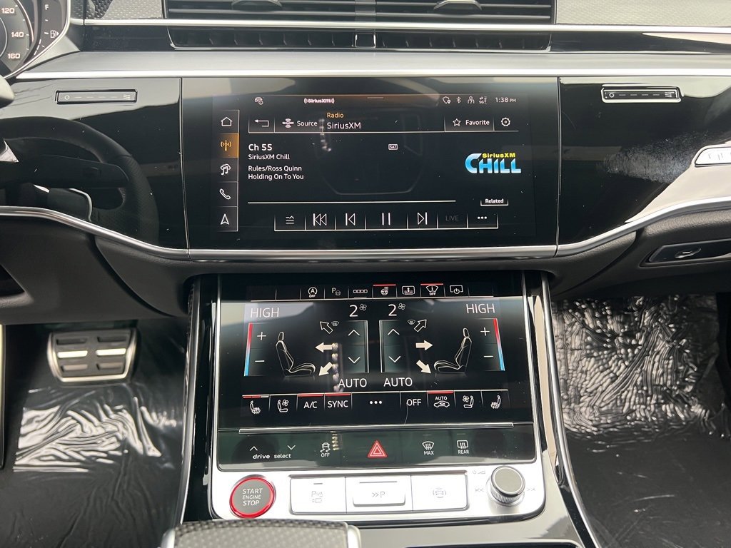 New 2026 Audi S8 image 31