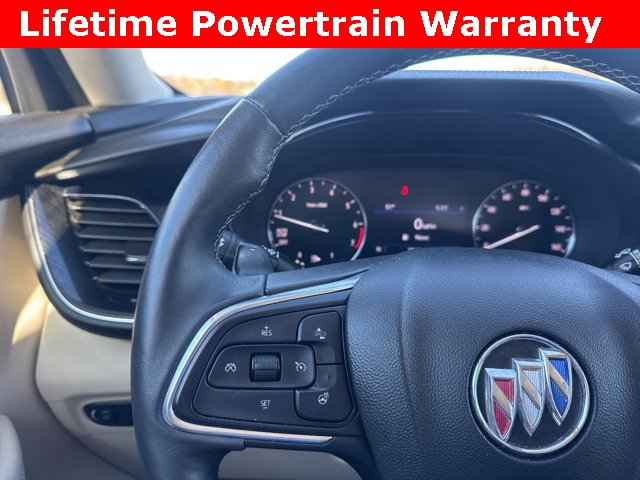 Used 2021 Buick Envision Preferred image 11