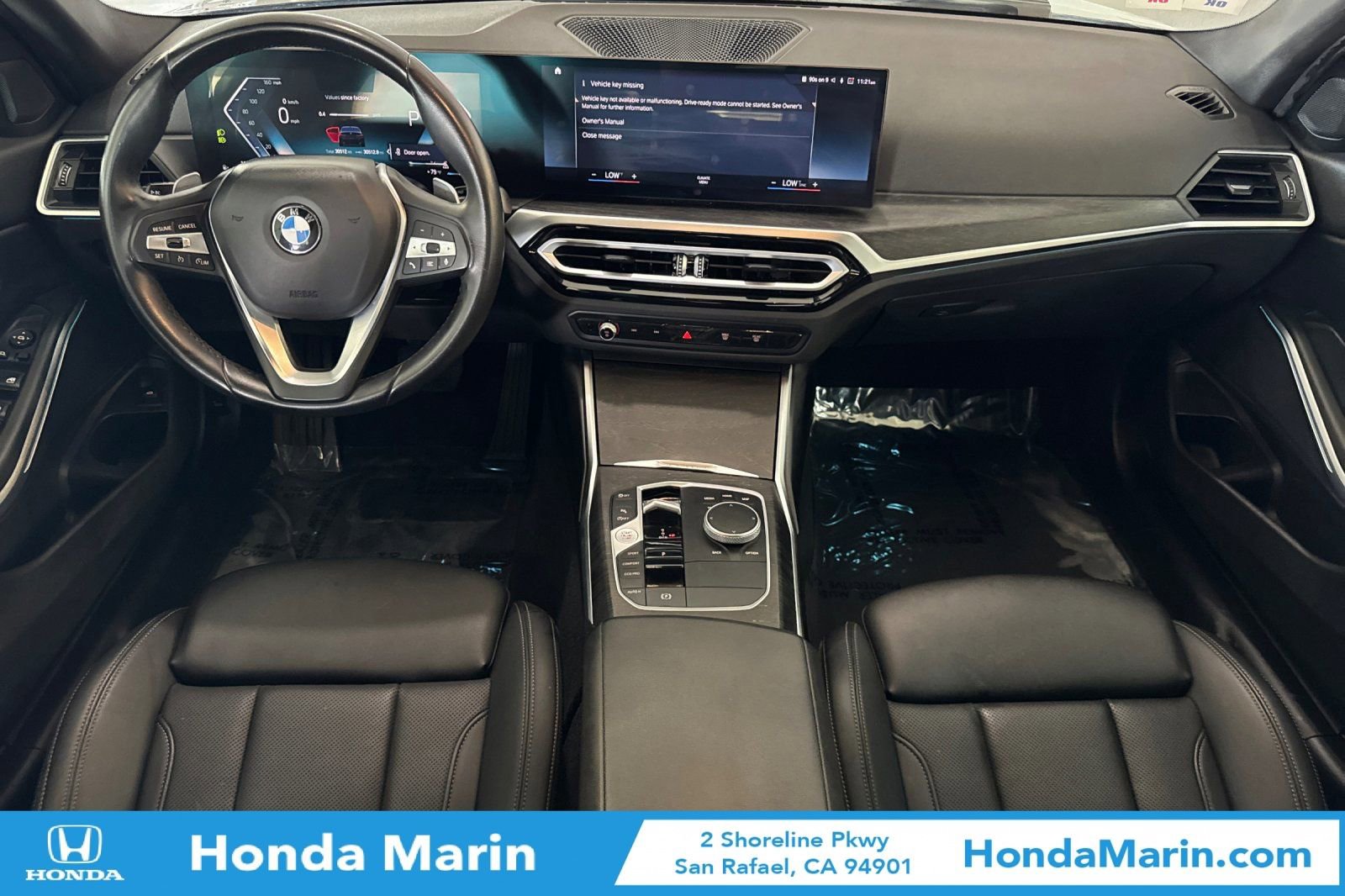 Used 2024 BMW 330i Sedan RWD image 17