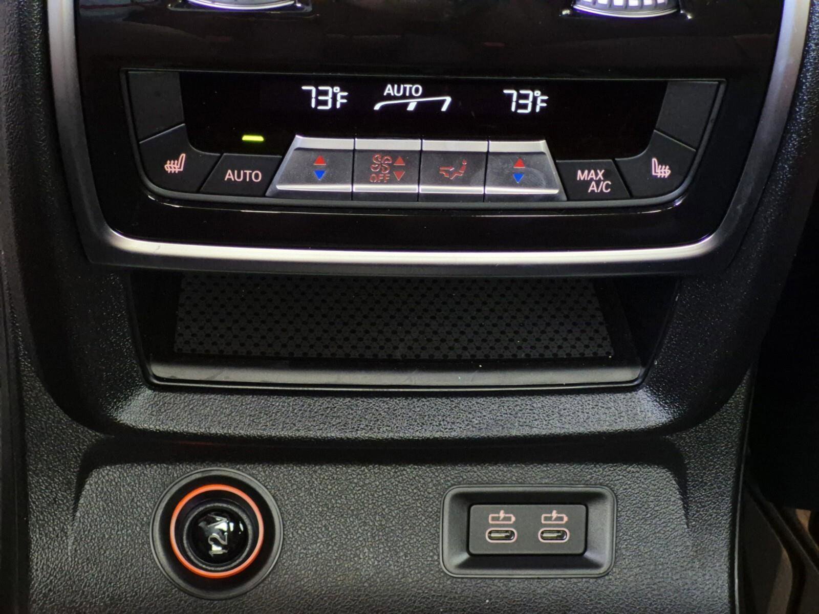 Certified 2025 BMW X7 M60i w/ Climate Comfort Package image 36