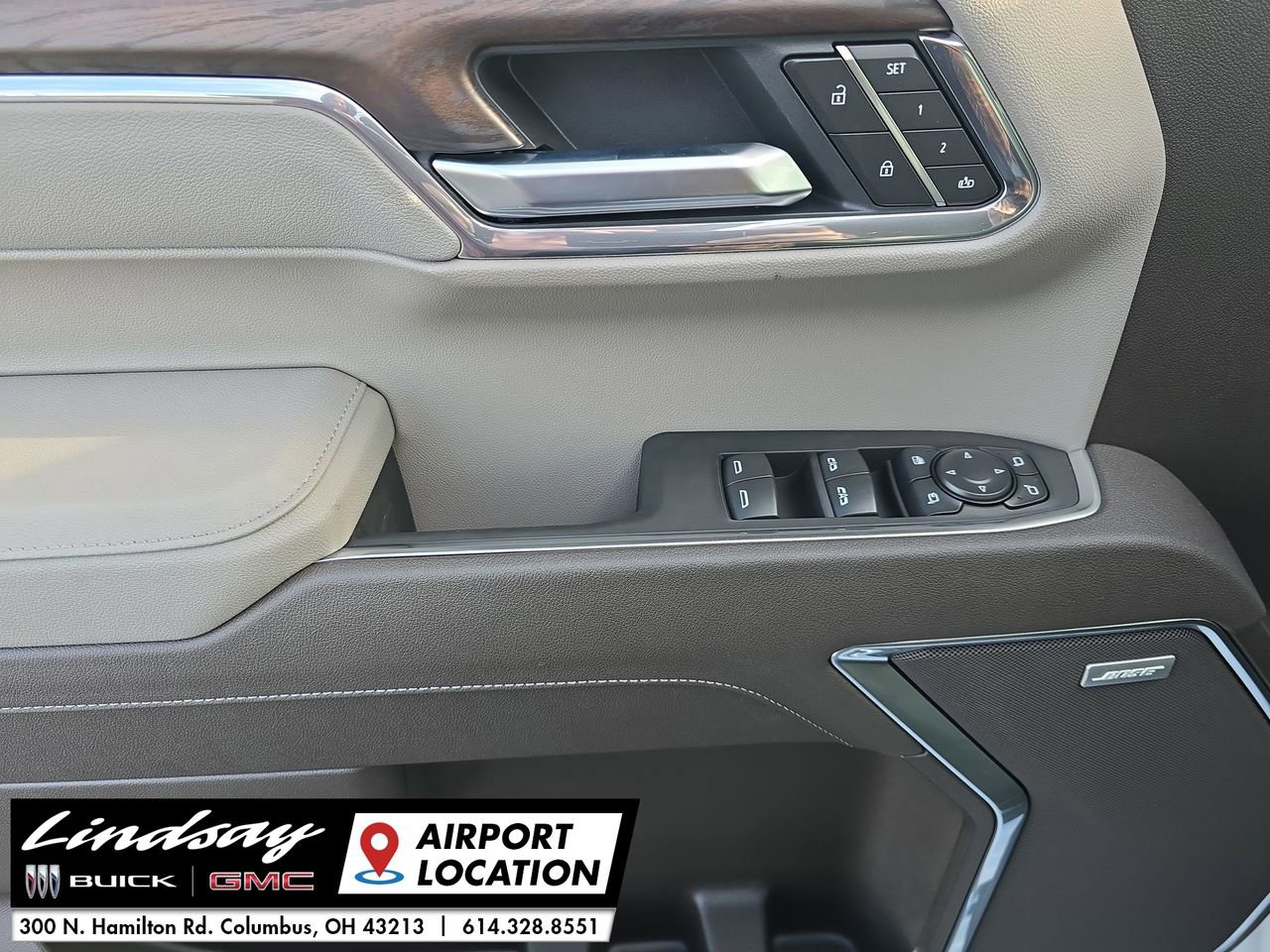 New 2025 GMC Sierra 1500 SLT w/ SLT Premium Plus Package image 21