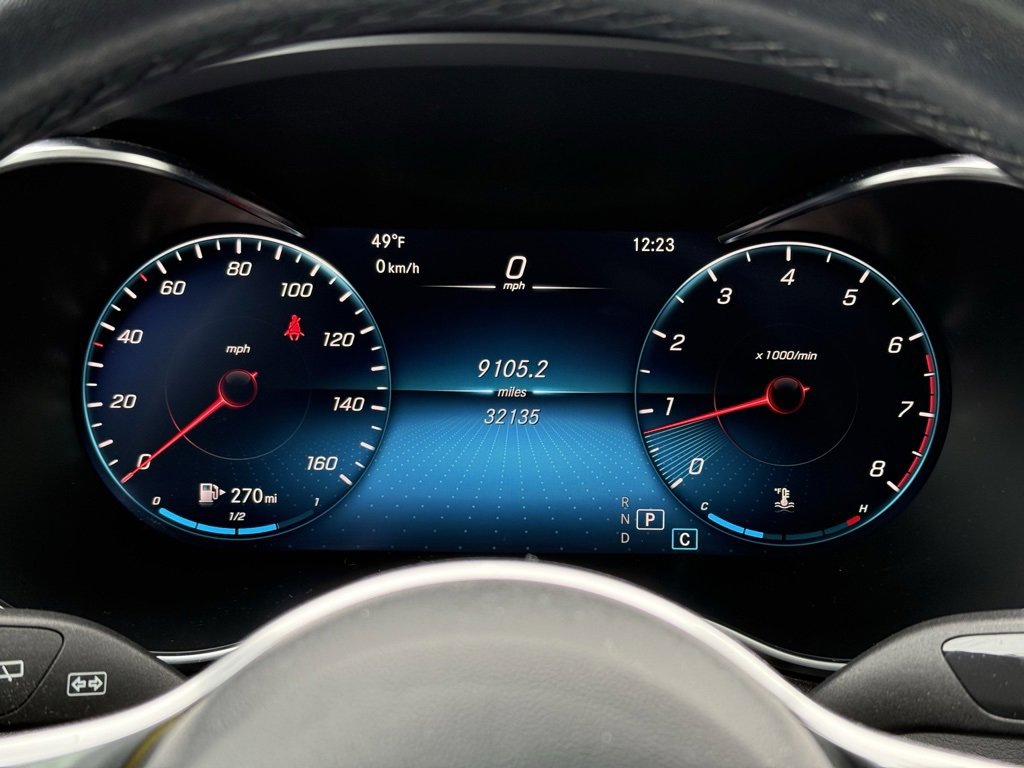 Certified 2022 Mercedes-Benz GLC 300 image 12