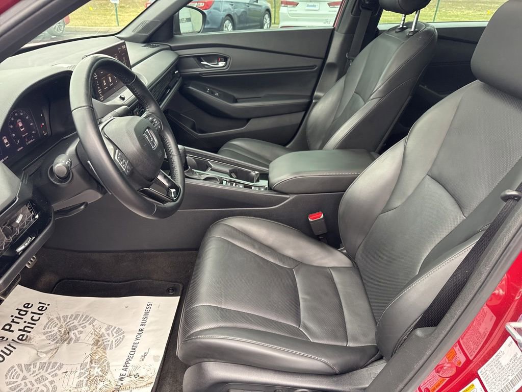 Certified 2024 Honda Accord Sport image 24