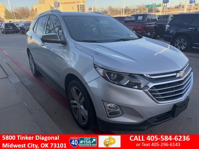 Used 2019 Chevrolet Equinox Premier