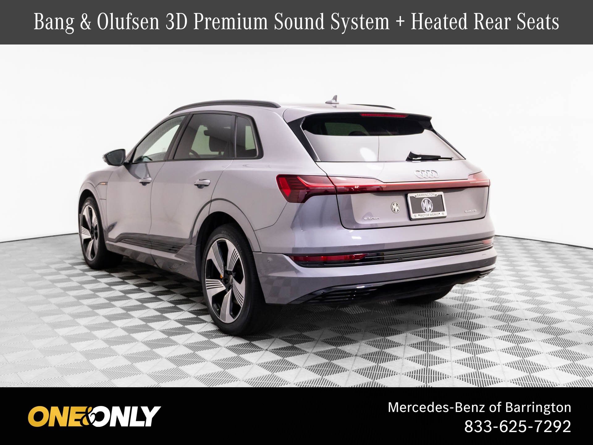 Used 2022 Audi e-tron Premium Plus AWD/4WD video 3