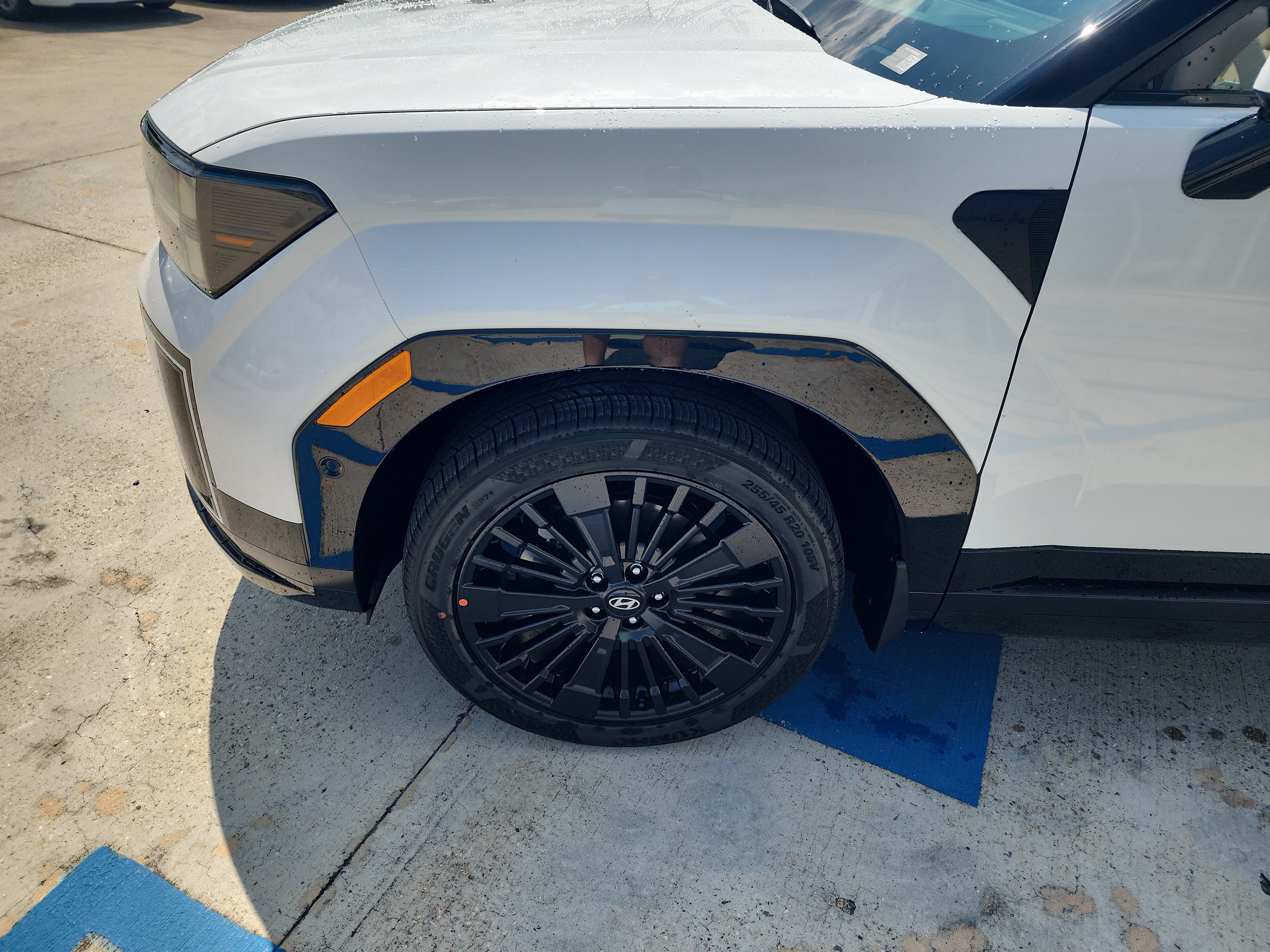 New 2027 Hyundai Santa Fe Calligraphy FWD image 12