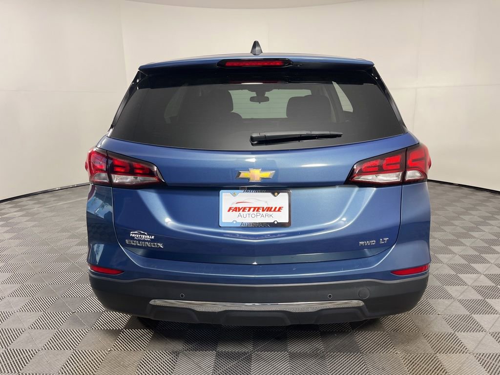 Certified 2024 Chevrolet Equinox LT w/ LPO, Floor Liner Package image 11