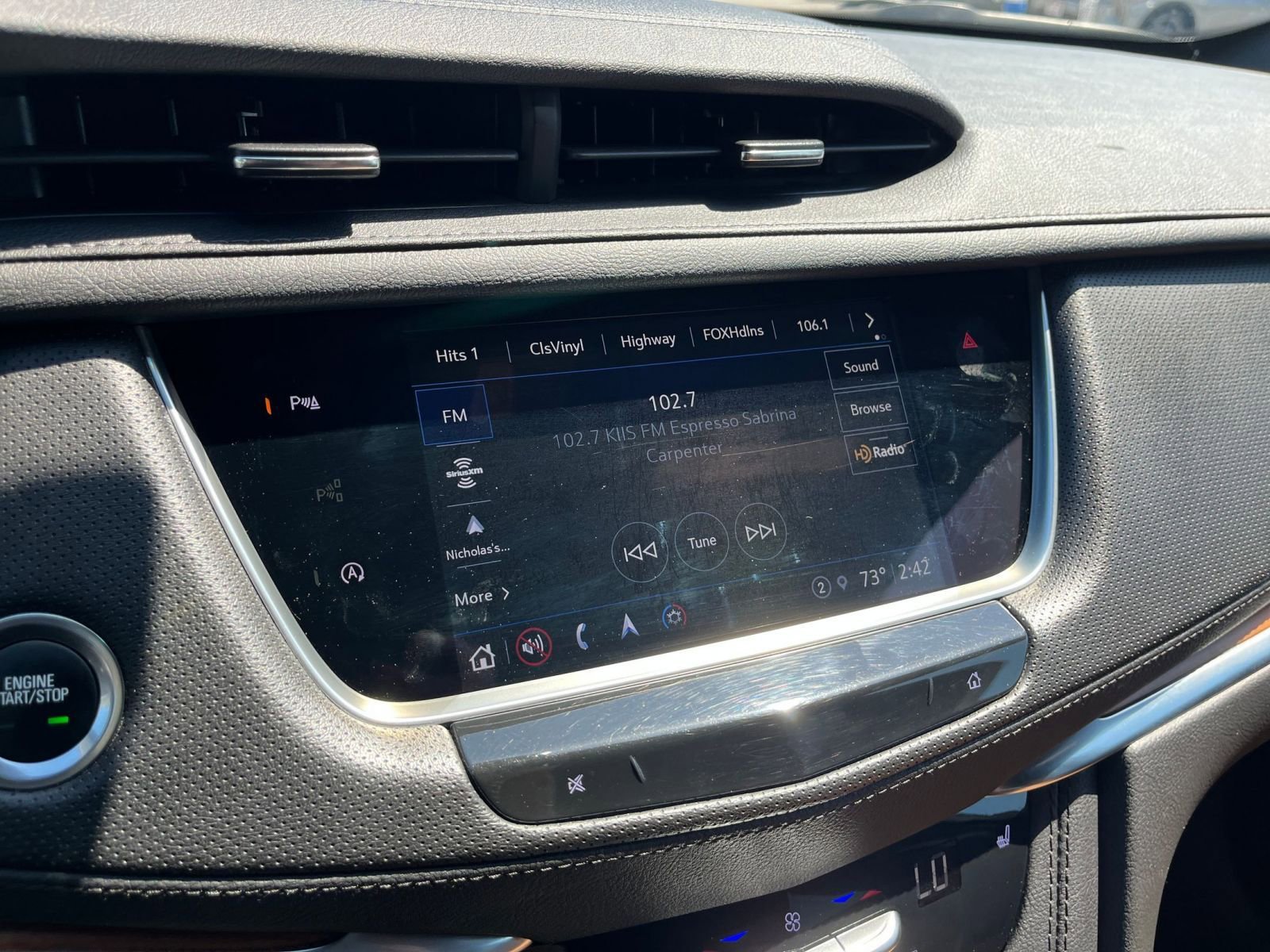 Used 2024 Cadillac XT5 Premium Luxury FWD image 20