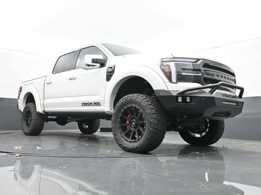 New 2025 Ford F150 Lariat w/ Equipment Group 502A High AWD/4WD image 44