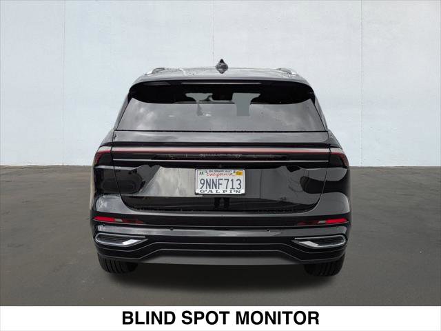 Used 2024 Lincoln Nautilus Black Label image 4