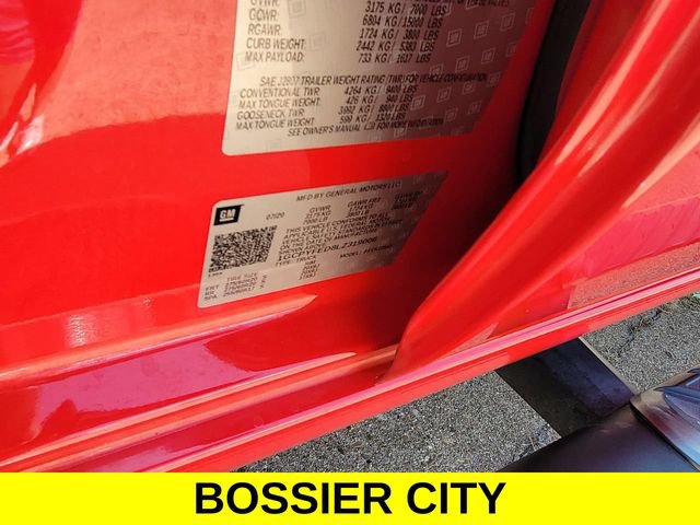 Certified 2020 Chevrolet Silverado 1500 LT Trail Boss AWD/4WD image 33