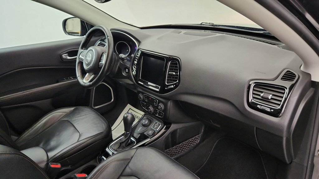 Used 2021 Jeep Compass Limited AWD/4WD image 22