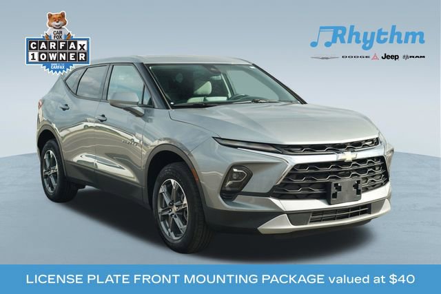 Used 2023 Chevrolet Blazer LT