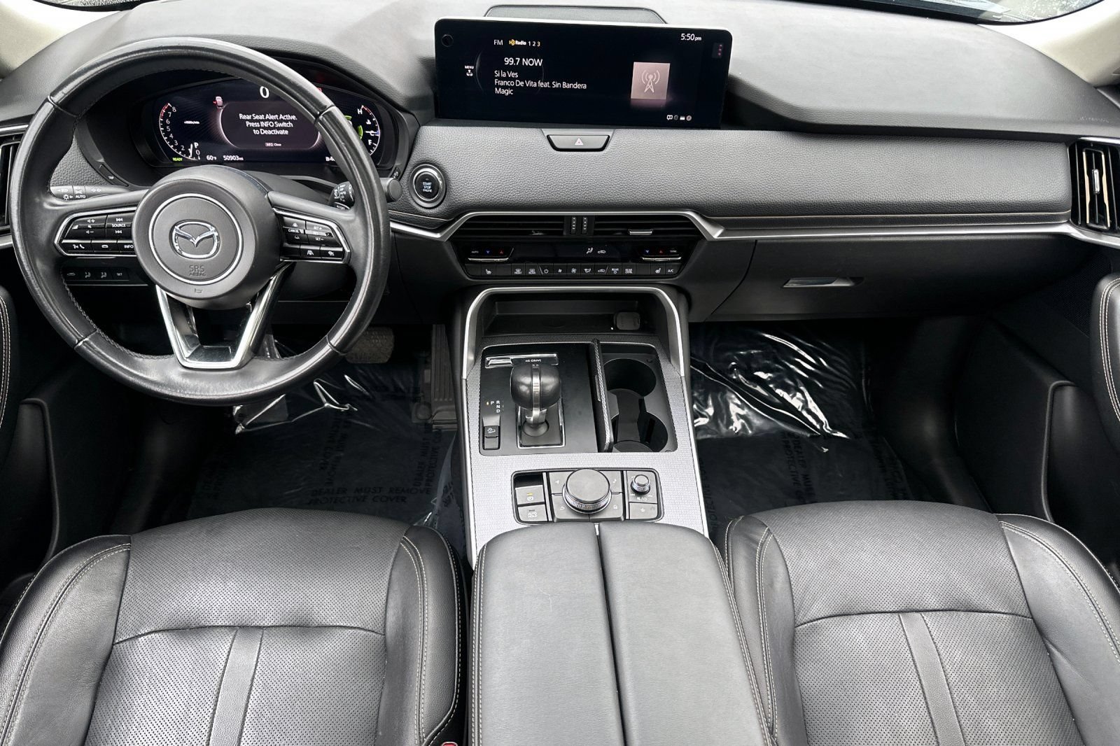 Used 2024 MAZDA CX-90 3.3 Turbo S AWD/4WD image 15