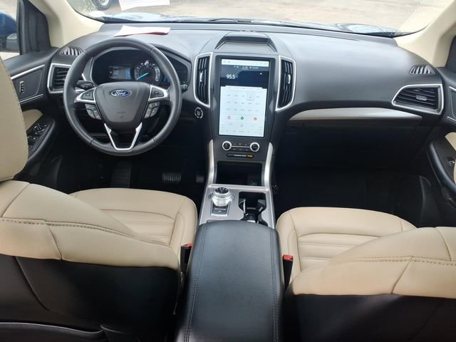 Certified 2023 Ford Edge SEL w/ Convenience Package AWD/4WD image 14