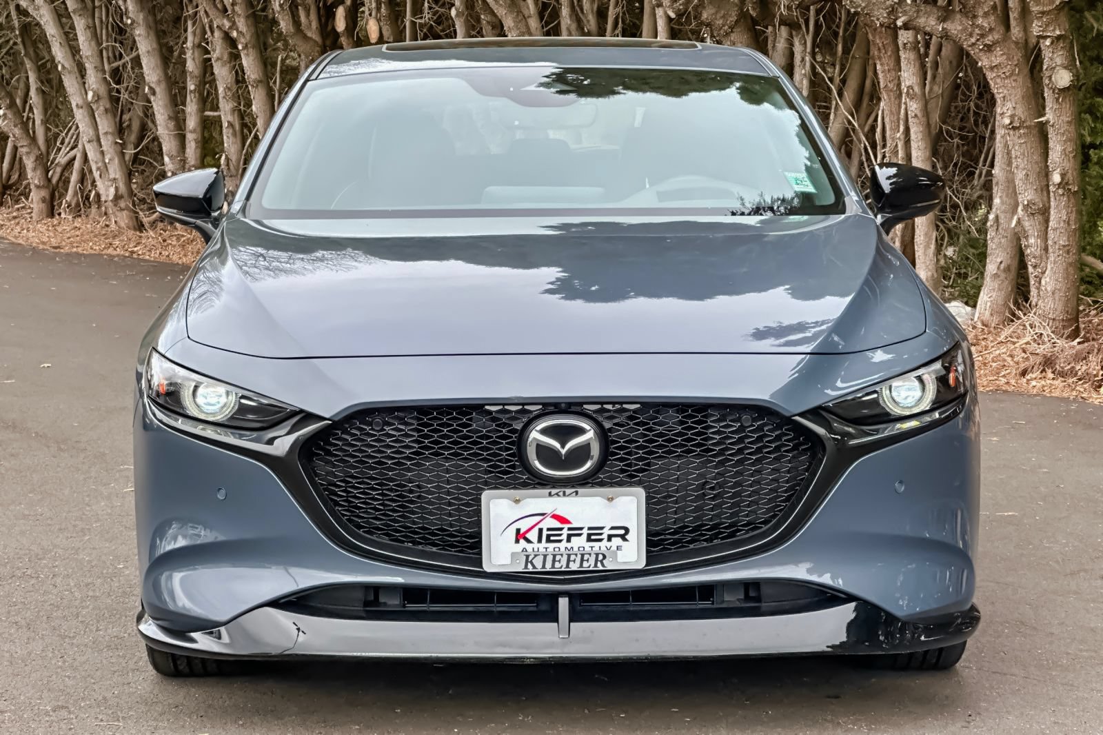 Used 2025 MAZDA MAZDA3 Hatchback w/Premium Plus Pkg AWD/4WD image 8
