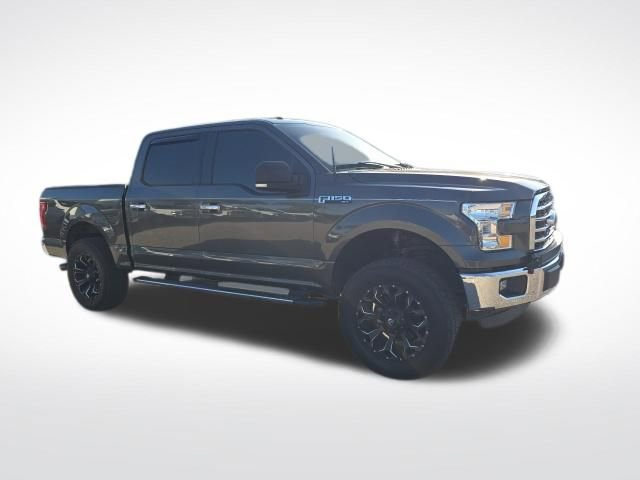 Used 2017 Ford F150 XLT w/ Equipment Group 302A Luxury RWD image 1