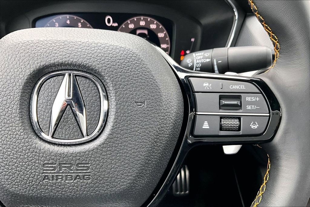 New 2026 Acura Integra A-Spec FWD image 15