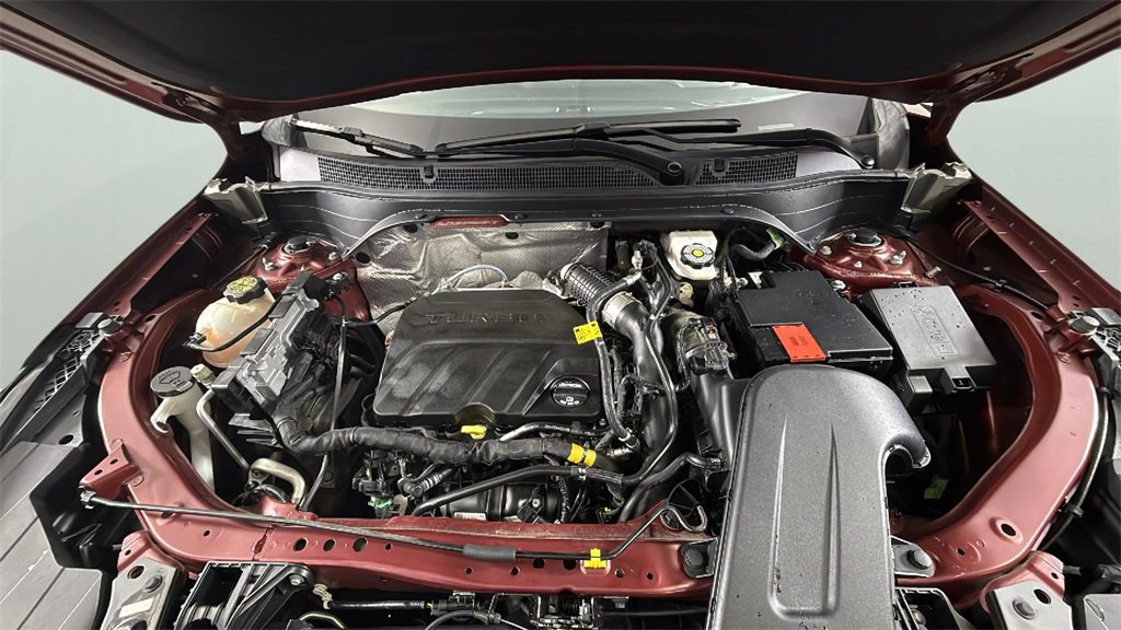 Certified 2024 Chevrolet Trax RS w/ Driver Confidence Package image 51